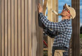 Siding for New Construction in Dublin, VA